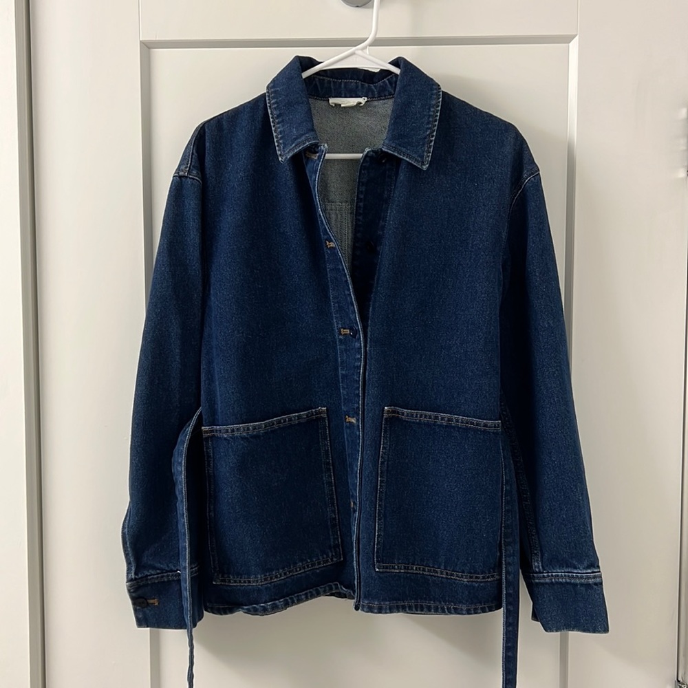 COS jacket